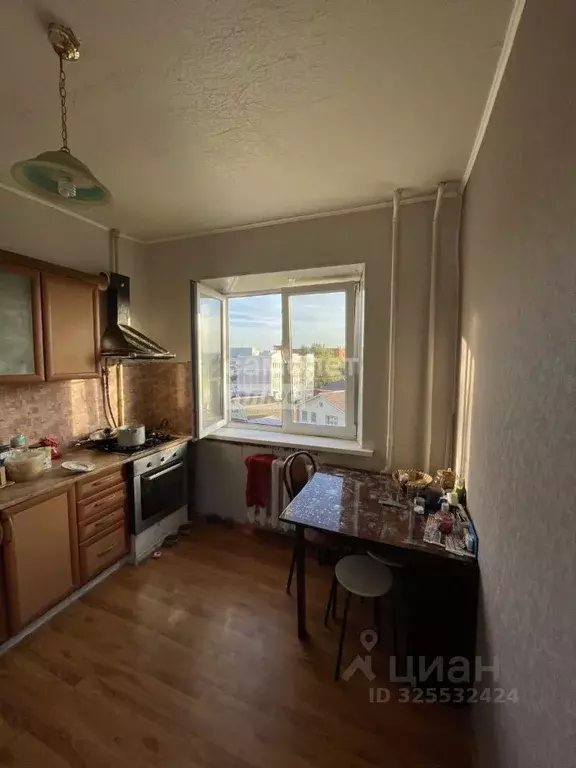 2-к кв. Нижегородская область, Бор ул. Буденного, 36 (54.0 м) - Фото 1