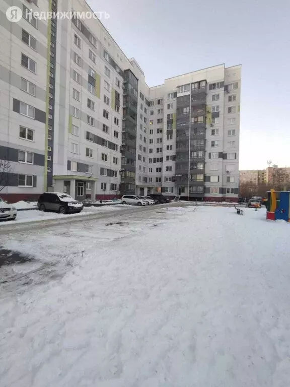 1-комнатная квартира: Челябинск, Магнитогорская улица, 91 (39.2 м) - Фото 0