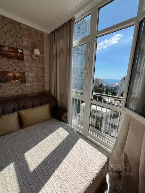 3-к кв. Краснодарский край, Сочи Центральный мкр, пер. Горького, 18 ... - Фото 2