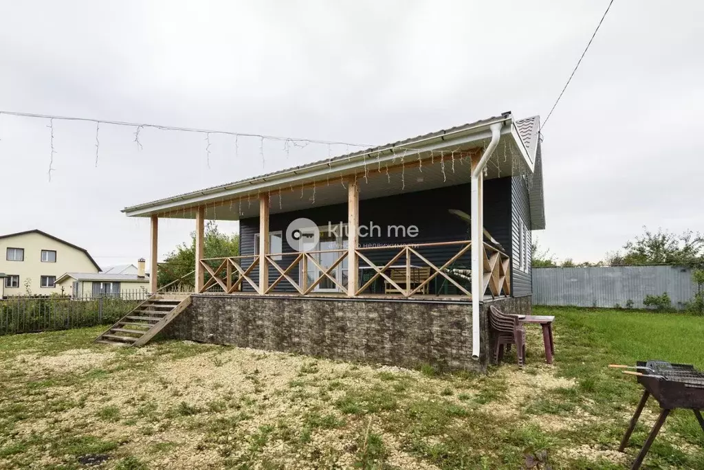 Дом в Татарстан, Лаишево Комсомольская ул., 93А (108 м) - Фото 2