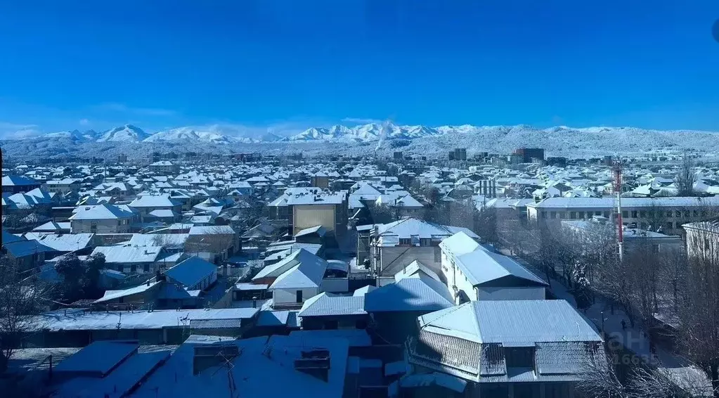 2-к кв. Кабардино-Балкария, Нальчик ул. Чернышевского (70.0 м) - Фото 0