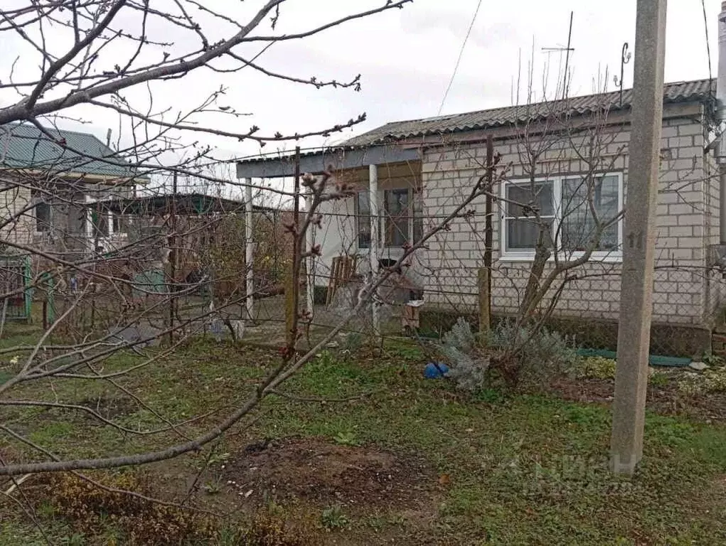 Дом в Краснодарский край, Новороссийск городской округ, с. Большие ... - Фото 1