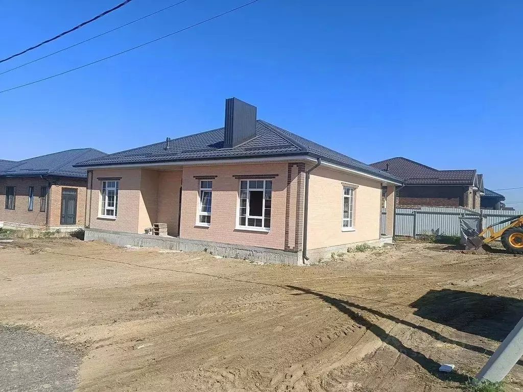 Дом в Ростовская область, Аксайский район, Щепкинское с/пос, пос. ... - Фото 1