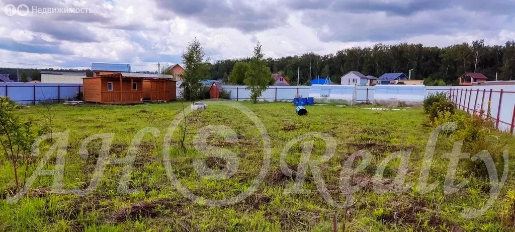 Участок в Московская область, городской округ Ступино, деревня Рудины, ... - Фото 0