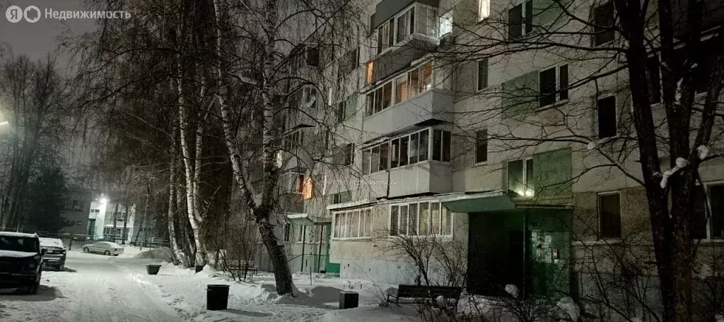 1-комнатная квартира: Набережные Челны, Московский проспект, 99/6 (16 ... - Фото 1