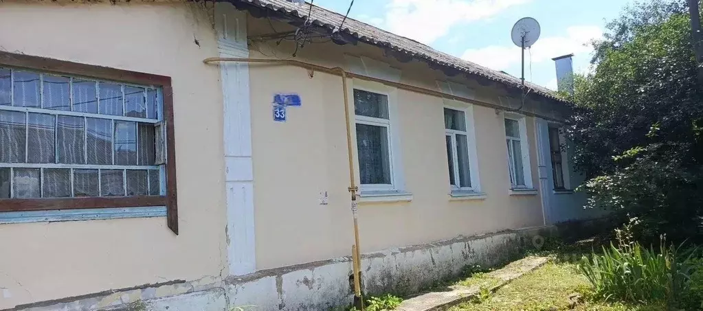 1-к кв. Московская область, Кашира ул. Халтурина, 33 (32.0 м) - Фото 1
