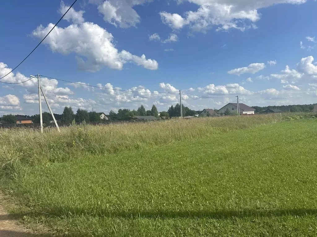 Участок в Московская область, Рузский муниципальный округ, д. ... - Фото 2