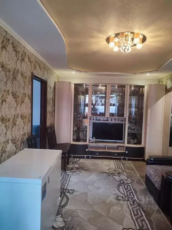 2-к кв. Курская область, Курск ул. Менделеева, 30 (48.1 м) - Фото 2