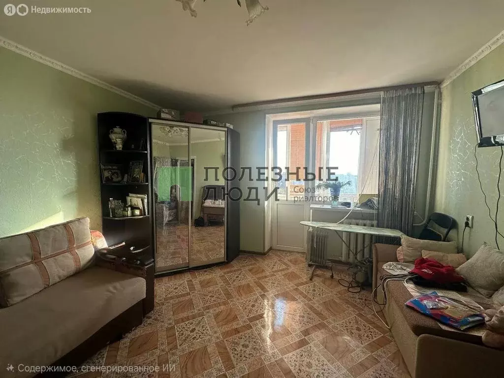 1-комнатная квартира: Евпатория, улица Короленко, 4 (30 м) - Фото 2