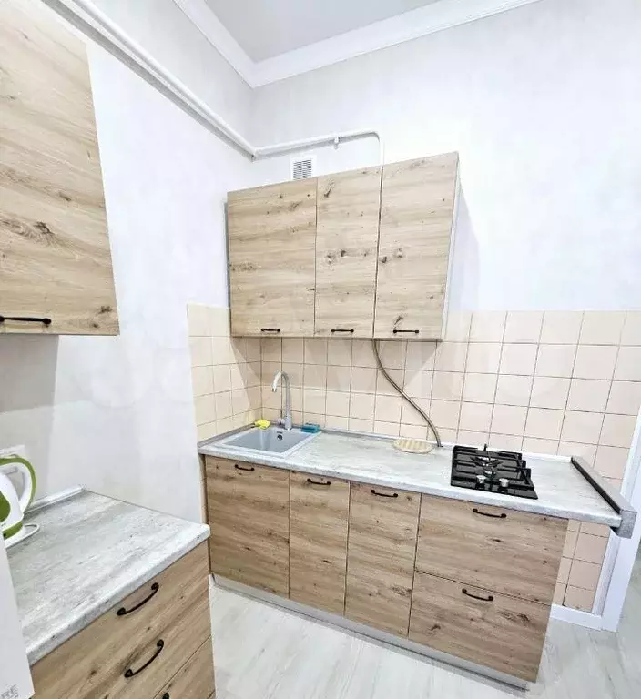 1-к. квартира, 35 м, 1/4 эт. - Фото 0