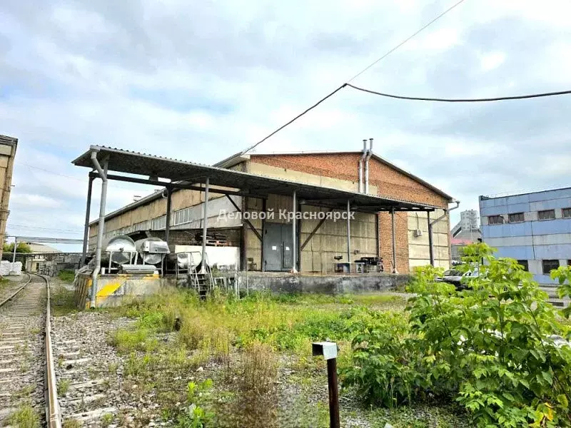 Производственное помещение в Красноярский край, Красноярск ул. ... - Фото 2