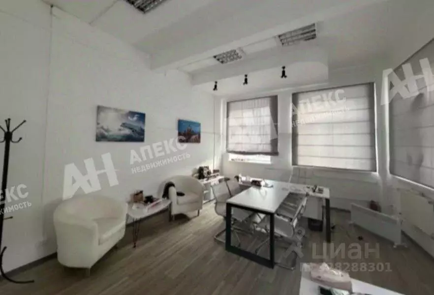 Помещение свободного назначения в Москва Малый Предтеченский пер., 1/2 ... - Фото 2