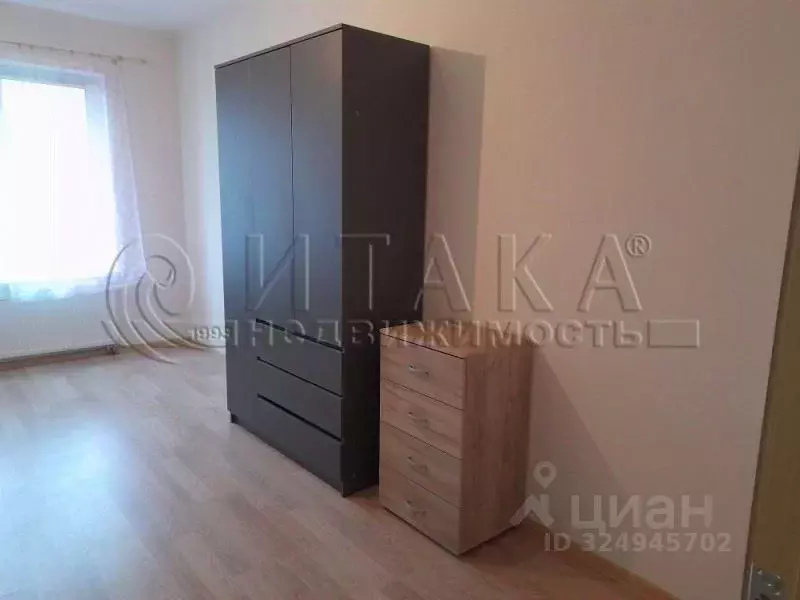 1-к кв. Ленинградская область, Мурино Всеволожский район, ул. Шоссе в ... - Фото 2