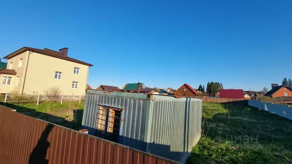 Участок в Коми, Сыктывкар проезд Васильковый (15.0 сот.) - Фото 1