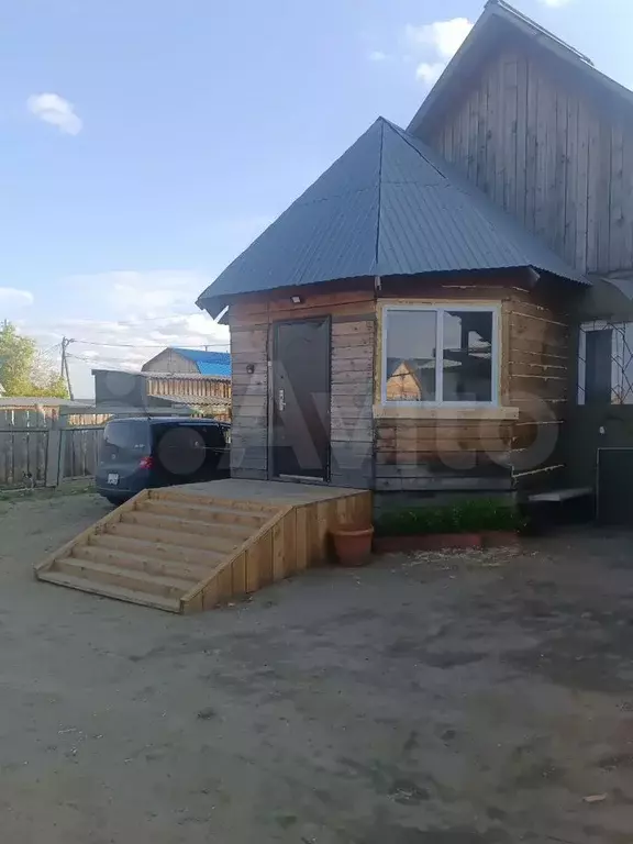 Дом 64,2 м на участке 7 сот. - Фото 0