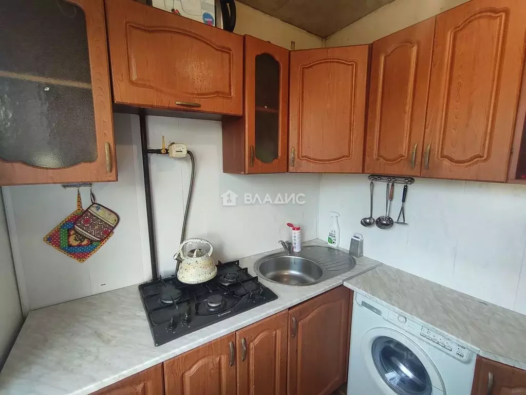 2-к кв. Владимирская область, Судогодский район, пос. Андреево ... - Фото 2