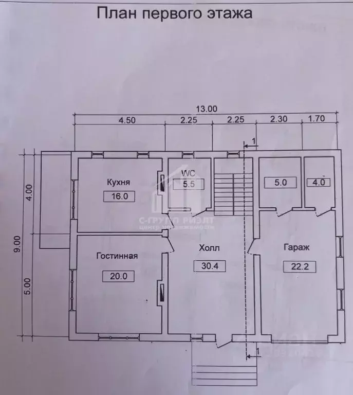 Дом в Калининградская область, Гурьевский муниципальный округ, пос. ... - Фото 2