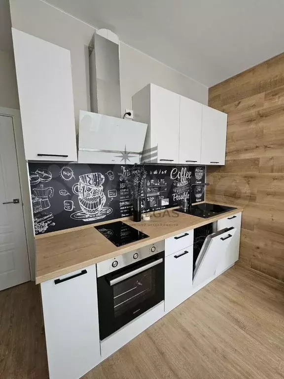 1-к. квартира, 36,3 м, 2/15 эт. - Фото 1