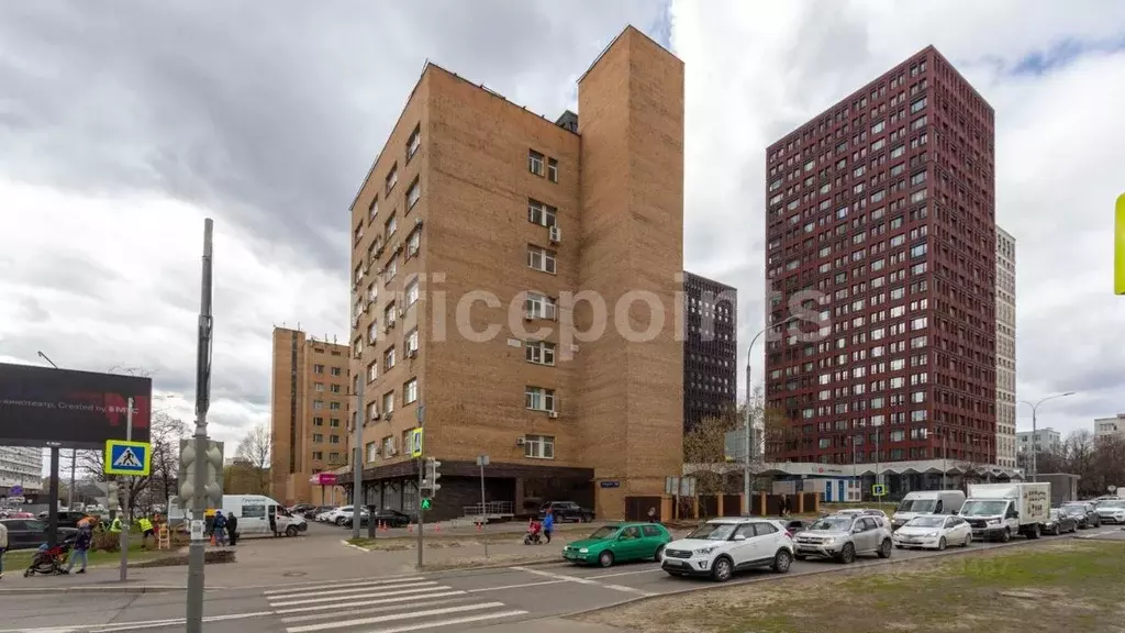 Офис в Москва Профсоюзная ул., 66С1 (200 м) - Фото 2