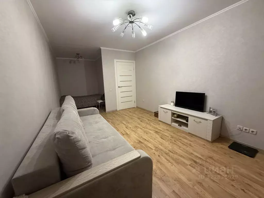 1-к кв. Ростовская область, Ростов-на-Дону Северный мкр, ул. Волкова, ... - Фото 2