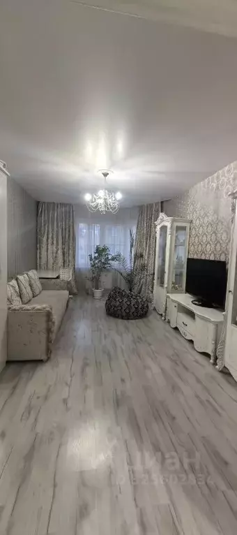 2-к кв. Краснодарский край, Новороссийск ул. Видова, 151 (74.0 м) - Фото 2