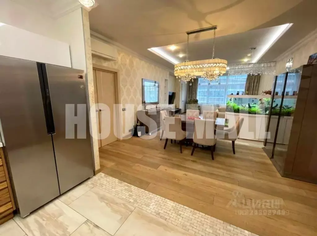 3-к кв. Москва просп. Мира, 188Бк1 (128.0 м) - Фото 2