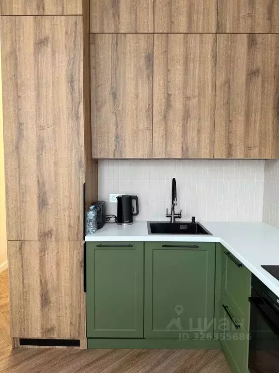 Студия Москва ул. Родченко, 2 (26.0 м) - Фото 2