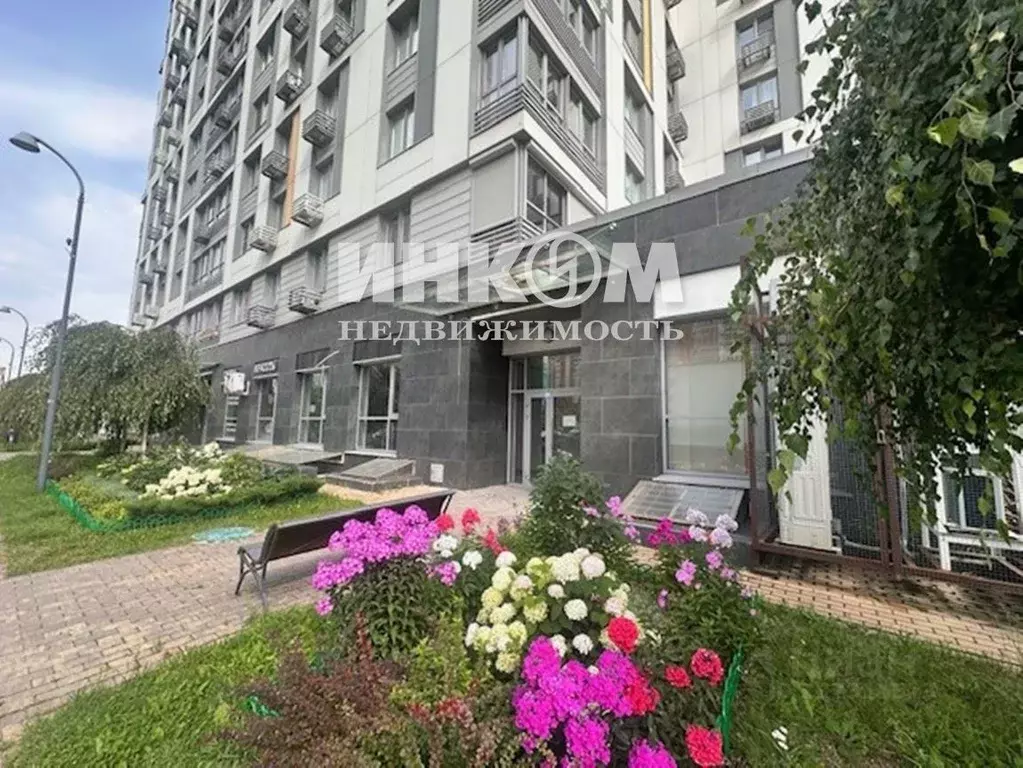 Помещение свободного назначения в Москва Митинская ул., 20 (98 м) - Фото 1