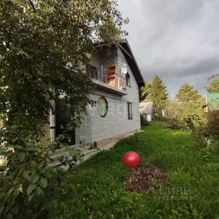 Дом в Тюменская область, Тюмень Березка садовое товарищество, ул. ... - Фото 1