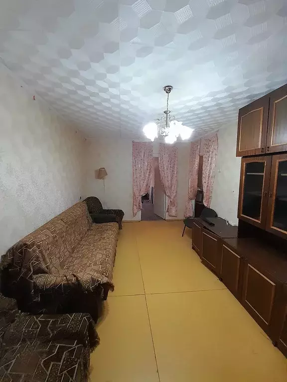 Продаётся 2-к квартира, 44 м - Фото 1