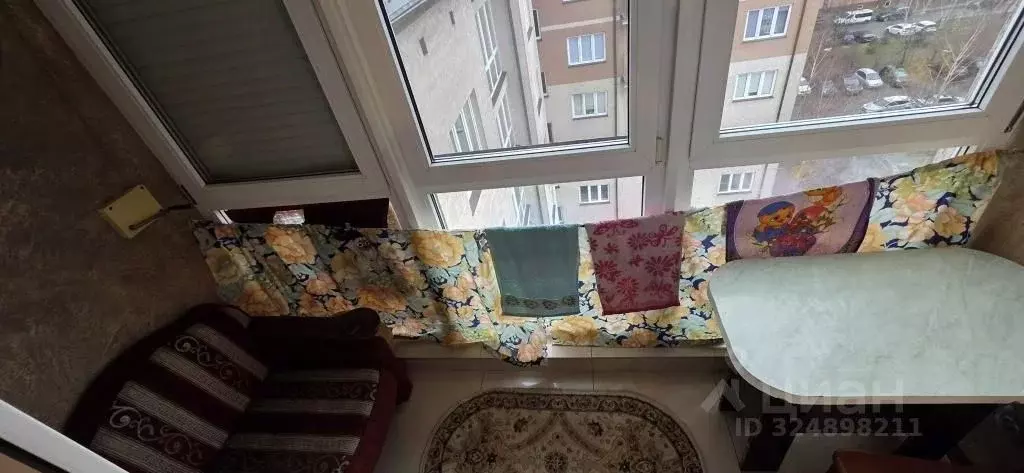 Студия Калининградская область, Калининград Римская ул., 31 (44.0 м) - Фото 2