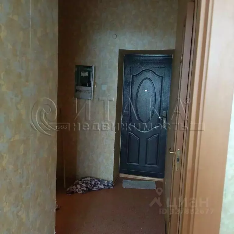 1-к кв. Ленинградская область, Подпорожье Свирская ул., 13 (33.2 м) - Фото 2