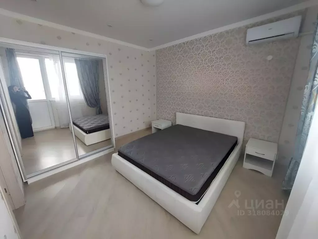 1-к кв. Краснодарский край, Краснодар ул. Имени 40-летия Победы, 97 ... - Фото 0