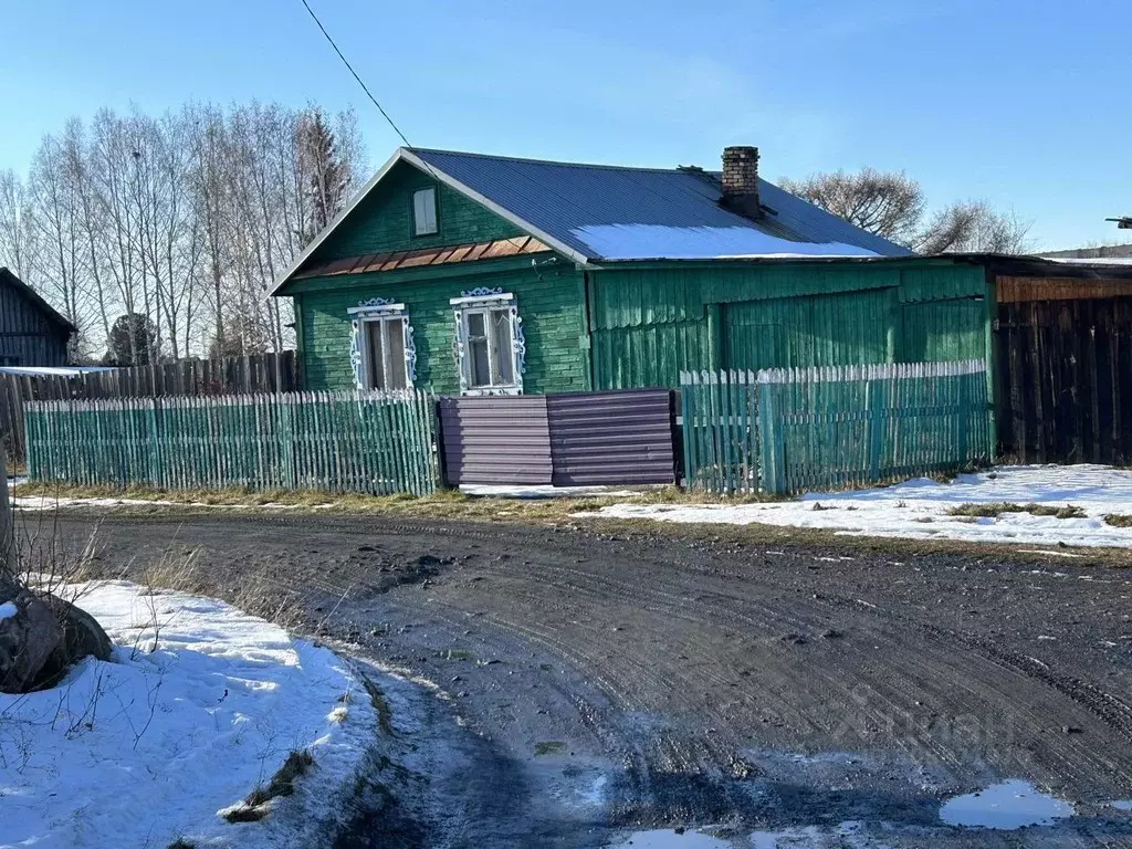 Дом в Свердловская область, Кушвинский городской округ, пос. ... - Фото 0