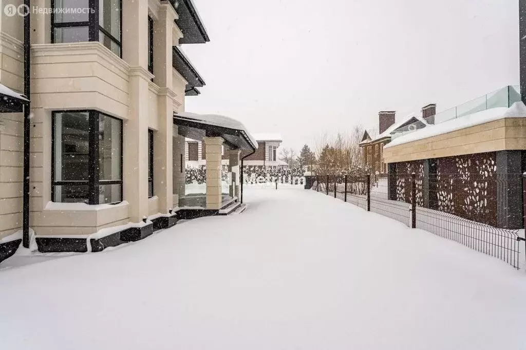 Дом в деревня Покровское, КП Новорижский (240 м) - Фото 2