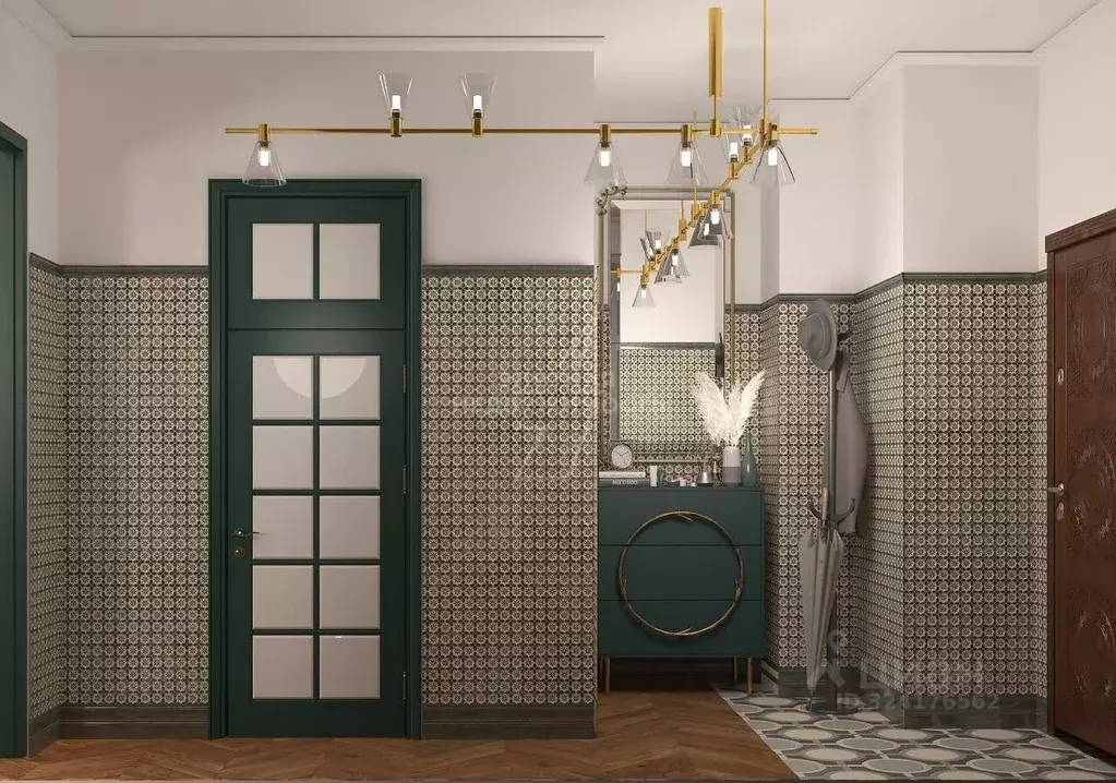 3-к кв. Москва 1-й Сетуньский проезд, 8 (80.0 м) - Фото 2