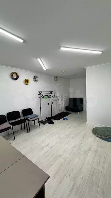 1-к. квартира, 37 м, 1/5 эт. - Фото 1