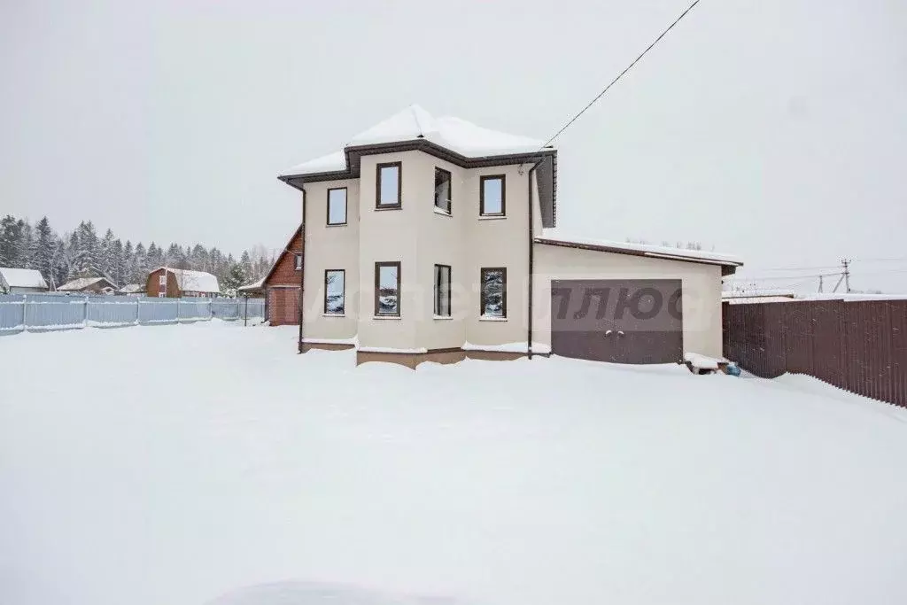 Дом в Московская область, Наро-Фоминский городской округ, Николины ... - Фото 2