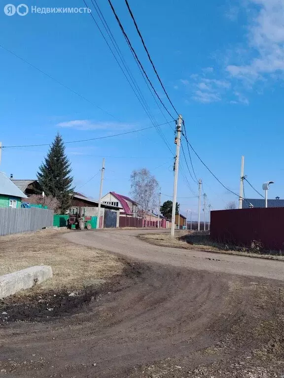 Участок в Иркутский муниципальный округ, деревня Столбова, улица ... - Фото 2