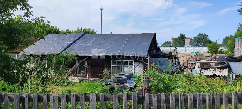 Дом в Алтайский край, Барнаул тракт Павловский, 165А (34 м) - Фото 0
