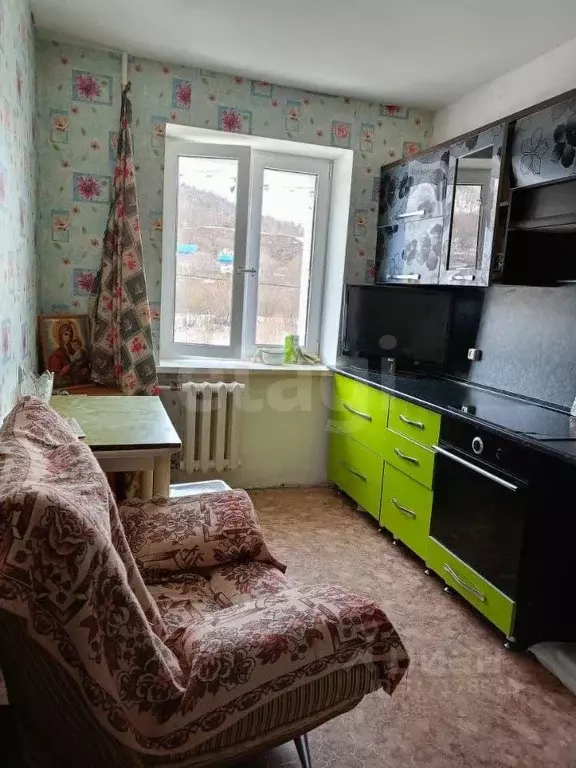 1-к кв. Амурская область, Благовещенск городской округ, с. Белогорье ... - Фото 1