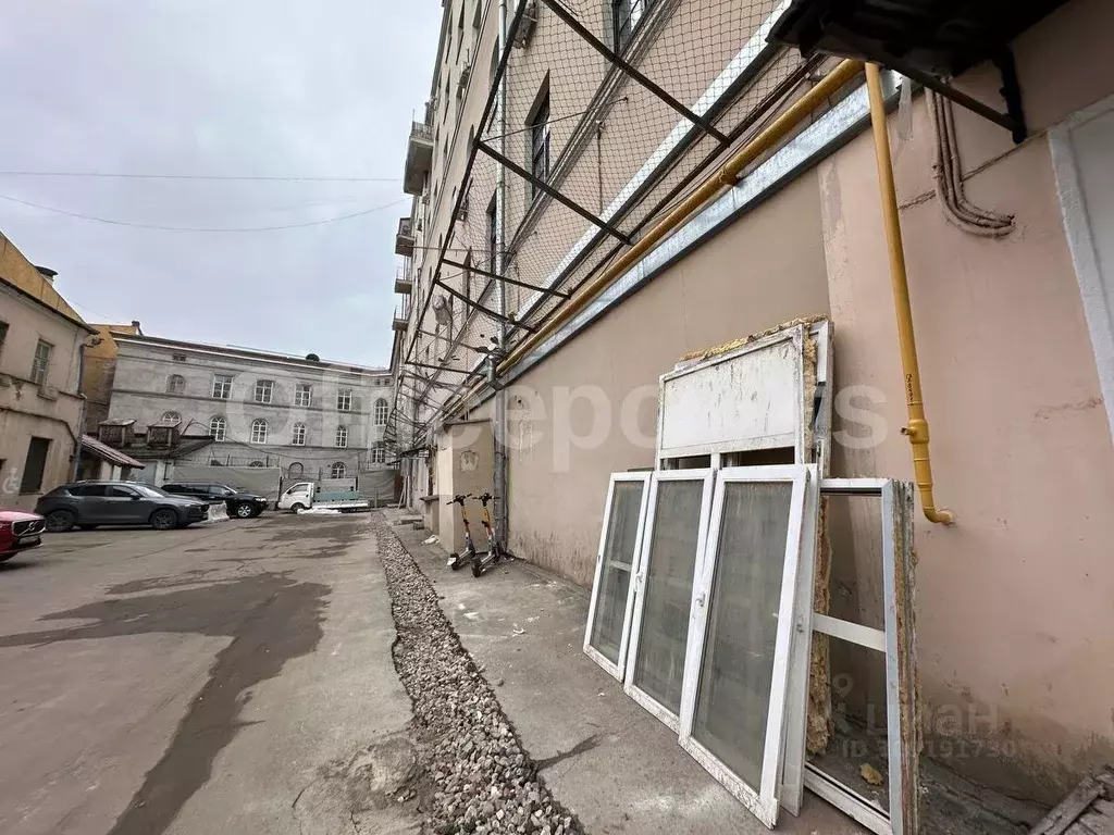 Офис в Москва Чистопрудный бул., 2 (142 м) - Фото 1