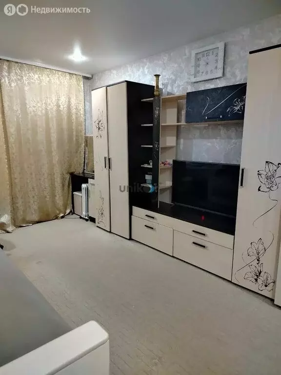 1-комнатная квартира: Уфа, улица Лесотехникума, 26 (30 м) - Фото 2