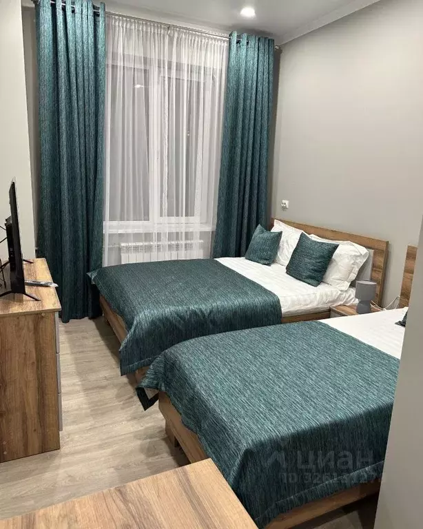 Комната Татарстан, Казань ул. Тази Гиззата, 1В (19.0 м) - Фото 1