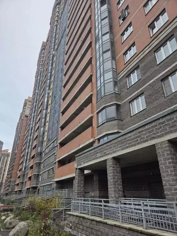 1-к кв. Санкт-Петербург пос. Парголово, проезд Толубеевский, 24 (30.6 ... - Фото 1