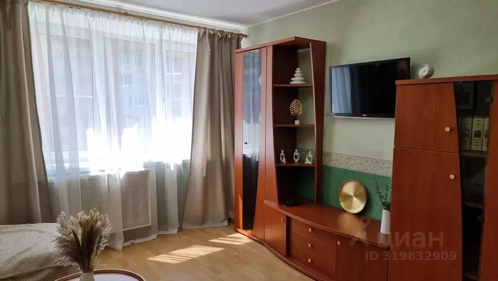 1-к кв. Нижегородская область, Нижний Новгород ул. Максима Горького, ... - Фото 1