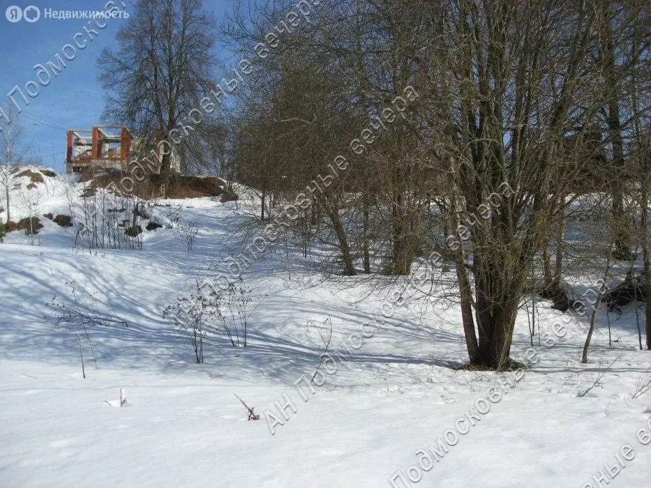Участок в Московская область, Рузский муниципальный округ, деревня ... - Фото 2