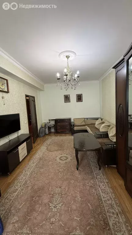 1-комнатная квартира: Махачкала, улица Юсупова, 59 (47 м) - Фото 1