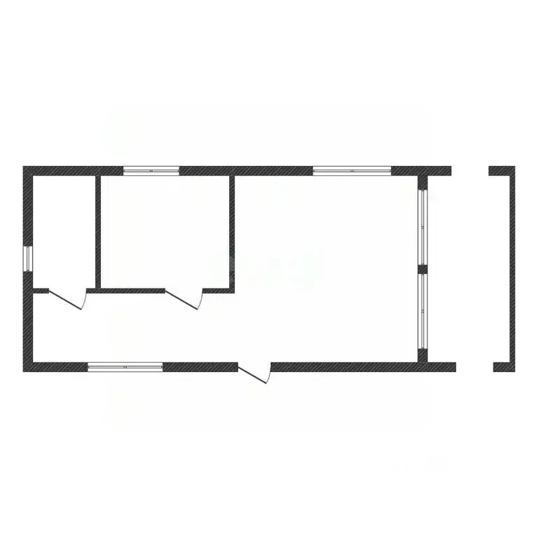 Дом в Калужская область, Жуковский муниципальный округ, д. Рождествено ... - Фото 2