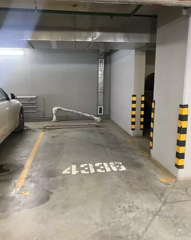 Гараж в Москва Шелепихинская наб., 34к2зд3 (13 м) - Фото 1